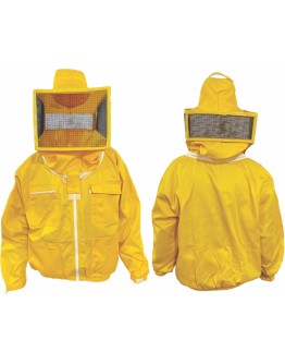 Beekeeping Square Veil Jacket