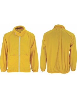 Beekeeping Piping Neck Jacket