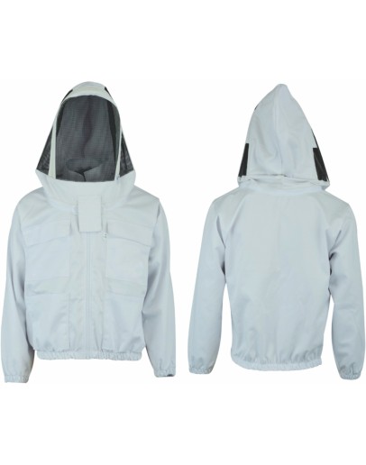 Beekeeping Fencing Veil Jacket