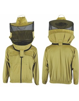 Beekeeping Round Veil Jacket