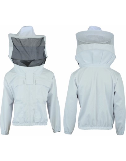 Beekeeping Round Veil Jacket