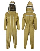 Beekeeping Pilot Suite Fencing Veil Brown