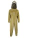 Beekeeping Pilot Suite Fencing Veil Brown