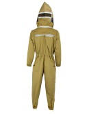 Beekeeping Pilot Suite Fencing Veil Brown
