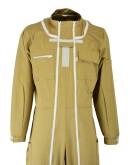 Beekeeping Pilot Suite Fencing Veil Brown