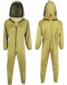 Beekeeping Fencing Veil Suit