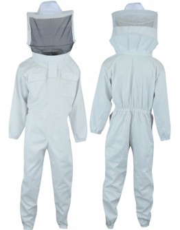 Beekeeping Round Veil Suit