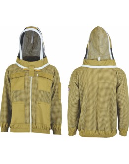 UV Fencing Veil Jacket