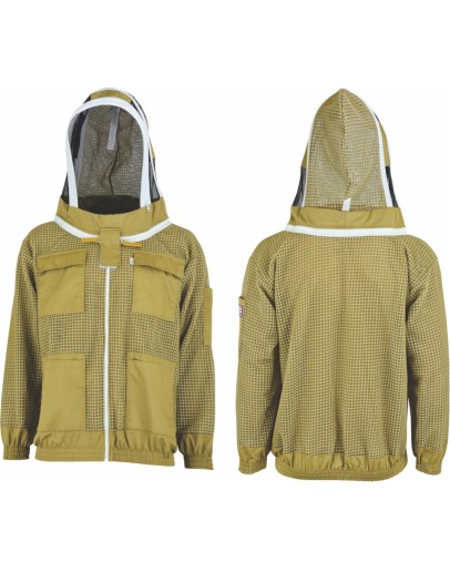 UV Fencing Veil Jacket