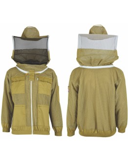 UV Round Veil Jacket