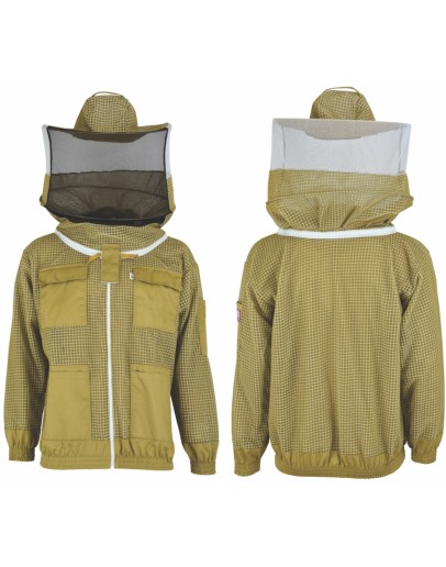 UV Round Veil Jacket