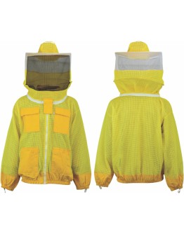 UV Round Veil Jacket