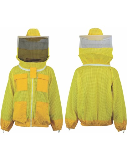 UV Round Veil Jacket