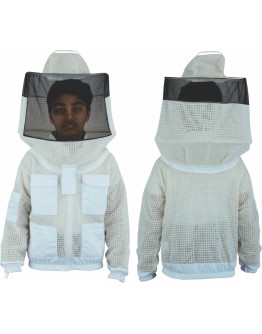 Kids UV Round Veil Jacket