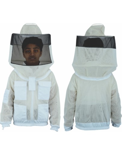 Kids UV Round Veil Jacket