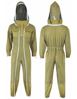 UV Pilot Suit Fencing Veil