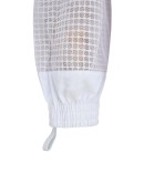 Ultra Ventilated Fencing Veil Suit