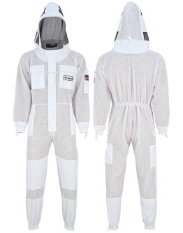 Ultra Ventilated Fencing Veil Suit