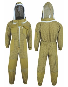 Ultra Ventilated Fencing Veil Suit