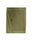 Ultra Ventilated Fencing Veil Suit Olive Green