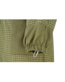 Ultra Ventilated Fencing Veil Suit Olive Green