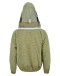 Ultra Ventilated Fencing Veil Green Jacket