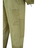 Ultra Ventilated Fencing Veil Suit Olive Green