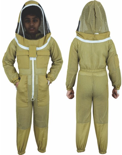 Ultra Ventilated Fencing Veil Suit