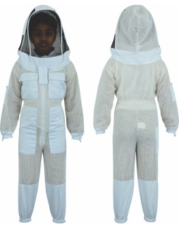 Ultra Ventilated Fencing Veil Suit
