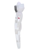 Ultra Ventilated Round Veil Suit