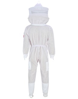 Ultra Ventilated Round Veil Suit