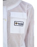 Ultra Ventilated Round Veil Suit