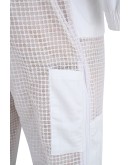 Ultra Ventilated Round Veil Suit