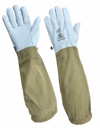 Beekeeping Goatskin Gloves