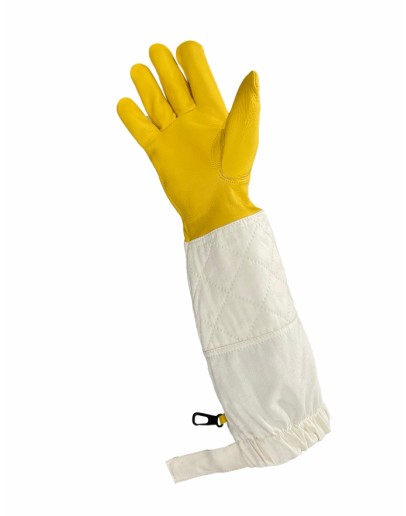 Beekeeping Goatskin Gloves