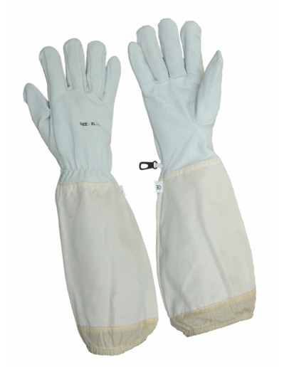 Beekeeping Goatskin Gloves