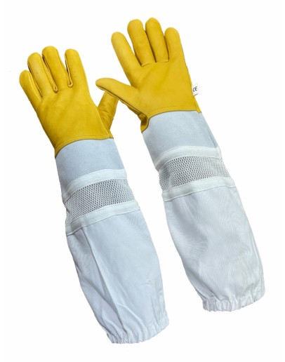 Beekeeping Cowhide Gloves