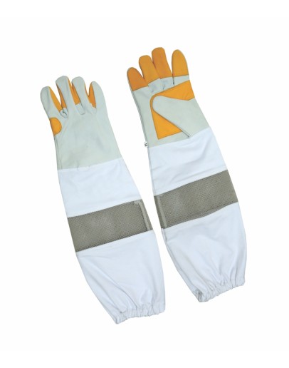 Beekeeping Cowhide Gloves