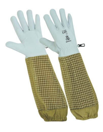 Beekeeping Goatskin Gloves
