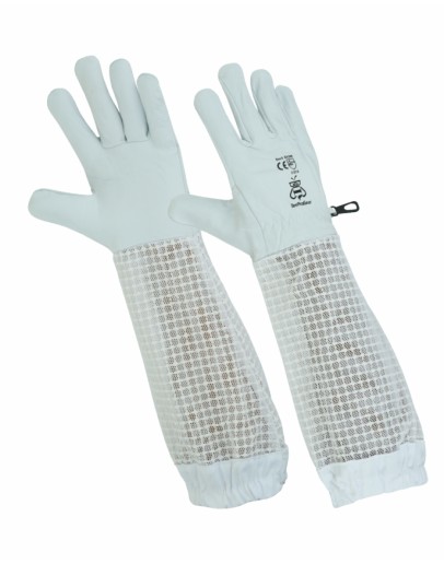 Beekeeping Goatskin Gloves