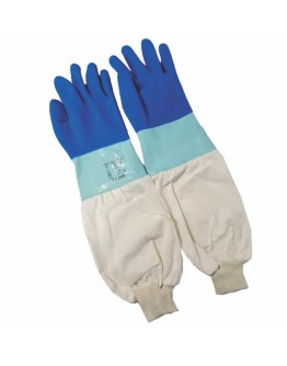 Beekeeping Rubber Gloves