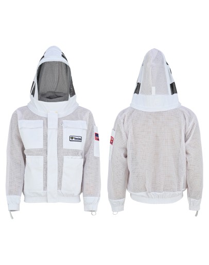 UV Fencing Veil Jacket