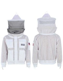 UV Round Veil Jacket