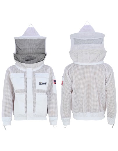 UV Round Veil Jacket