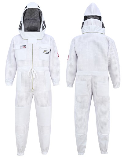 Ultra Protek Series fencing Veil Suite